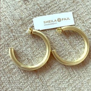 Sheila fajl earrings